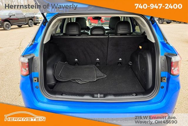 2022 Jeep Compass Trailhawk 4x4