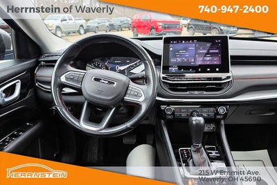 2022 Jeep Compass Trailhawk 4x4