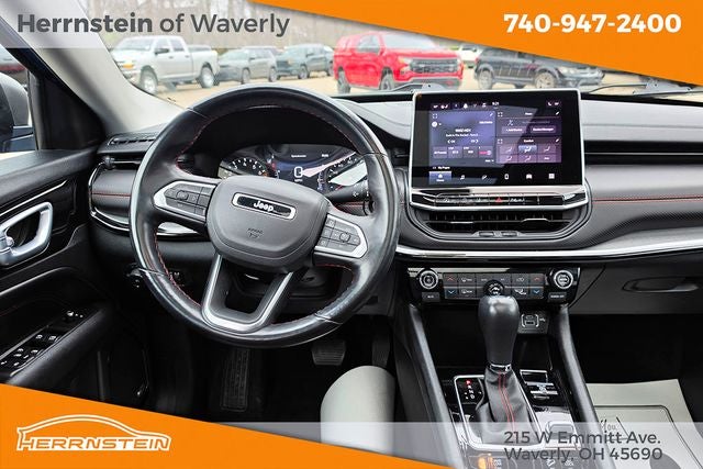 2022 Jeep Compass Trailhawk 4x4