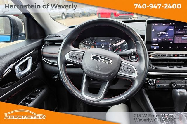 2022 Jeep Compass Trailhawk 4x4