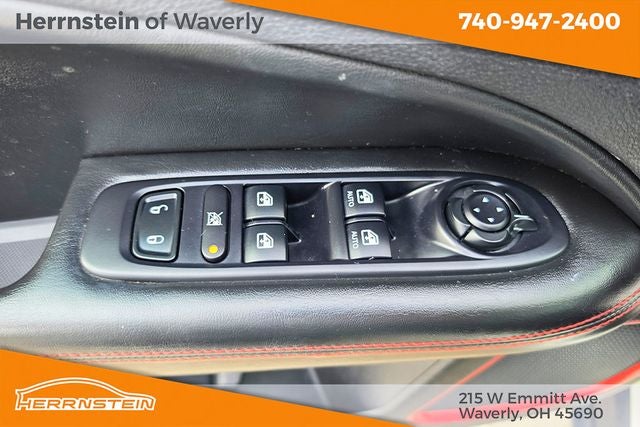 2019 Jeep Compass Trailhawk 4x4