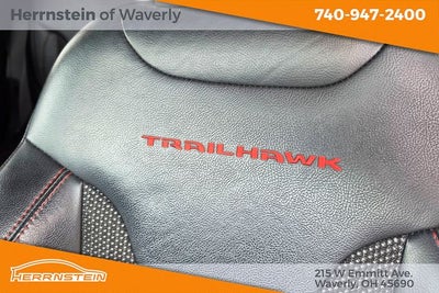 2019 Jeep Compass Trailhawk 4x4