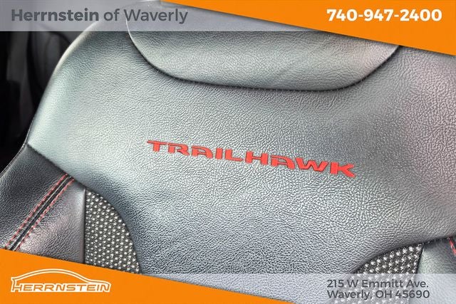 2019 Jeep Compass Trailhawk 4x4