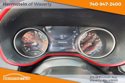 2019 Jeep Compass Trailhawk 4x4