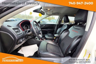 2019 Jeep Compass Trailhawk 4x4