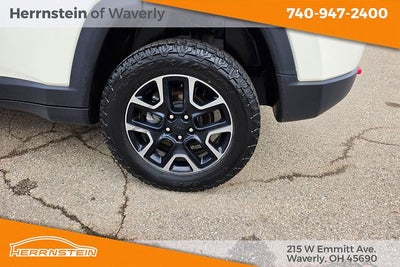 2019 Jeep Compass Trailhawk 4x4