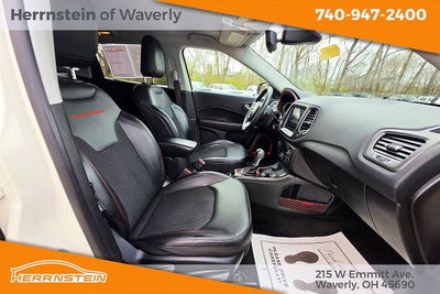 2019 Jeep Compass Trailhawk 4x4