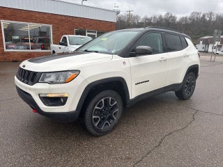 2019 Jeep Compass Trailhawk 4x4