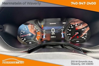 2024 Jeep Compass Trailhawk 4x4