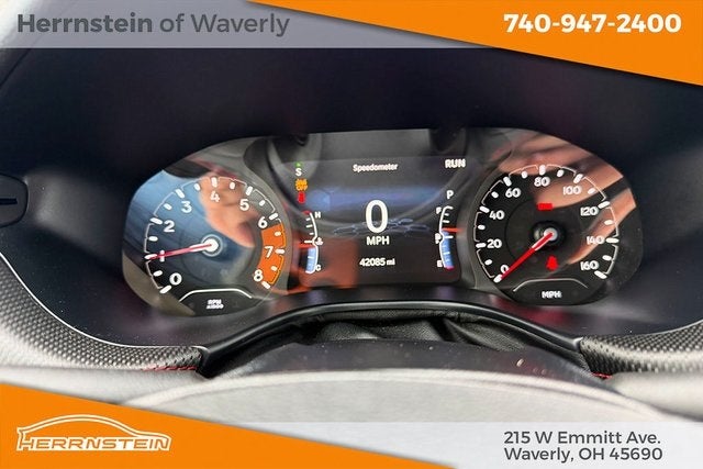 2024 Jeep Compass Trailhawk 4x4