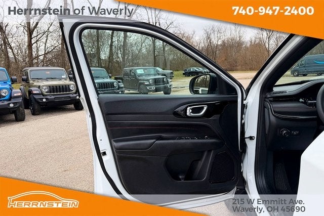 2024 Jeep Compass Trailhawk 4x4