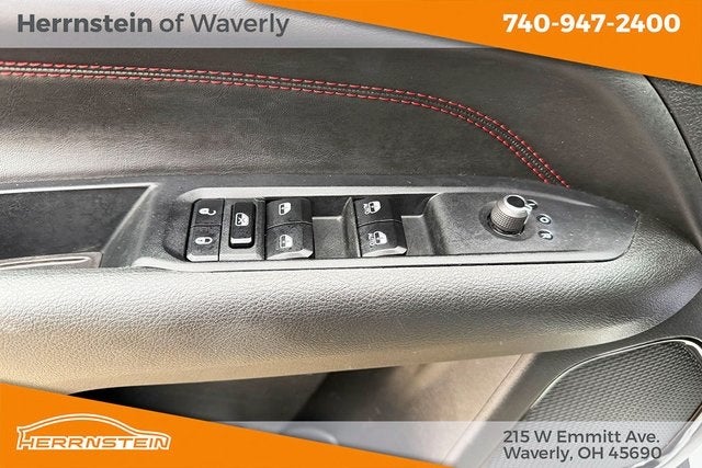 2024 Jeep Compass Trailhawk 4x4