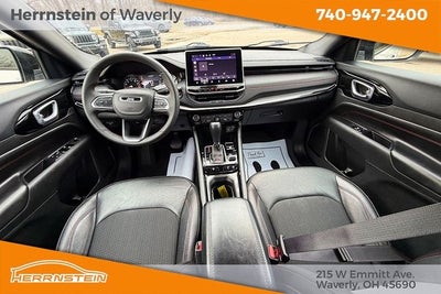 2024 Jeep Compass Trailhawk 4x4