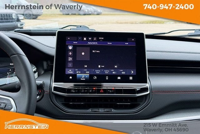 2024 Jeep Compass Trailhawk 4x4