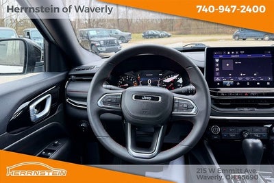 2024 Jeep Compass Trailhawk 4x4