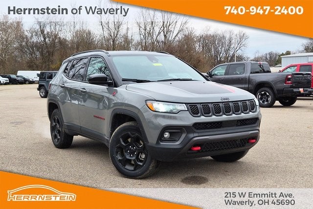 2023 Jeep Compass Trailhawk 4x4