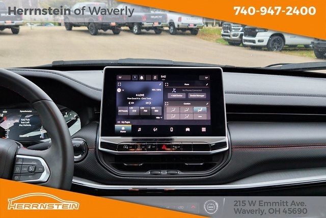 2023 Jeep Compass Trailhawk 4x4