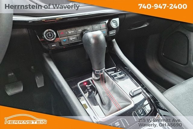 2023 Jeep Compass Trailhawk 4x4