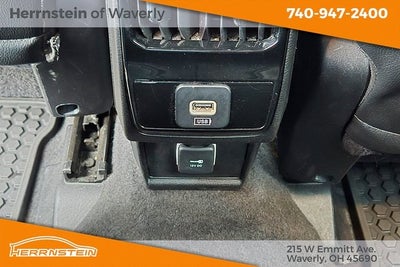 2023 Jeep Compass Trailhawk 4x4