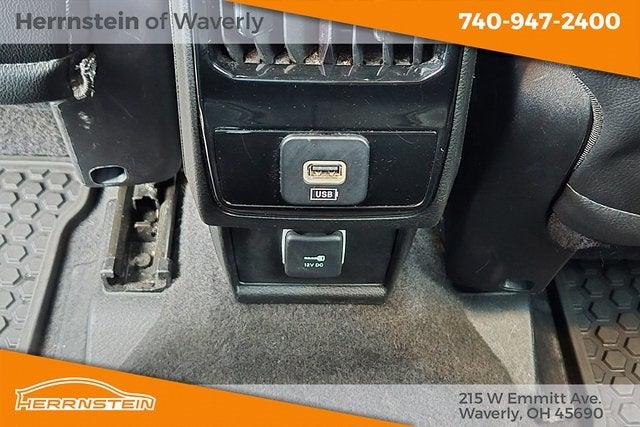 2023 Jeep Compass Trailhawk 4x4