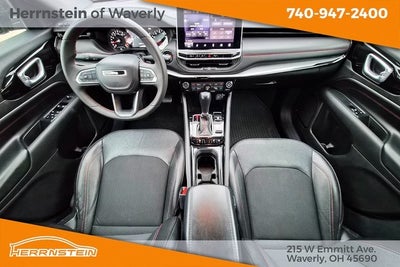 2023 Jeep Compass Trailhawk 4x4