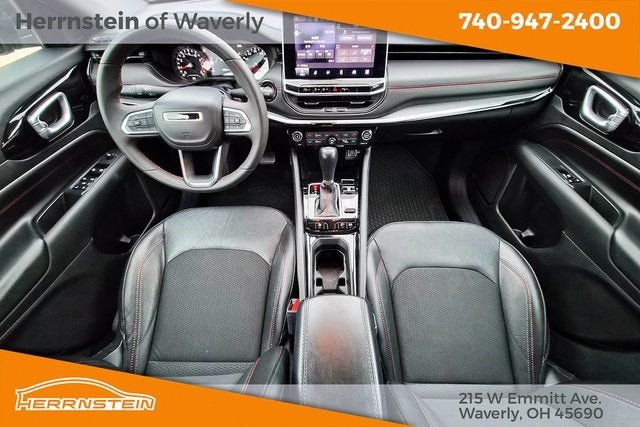 2023 Jeep Compass Trailhawk 4x4