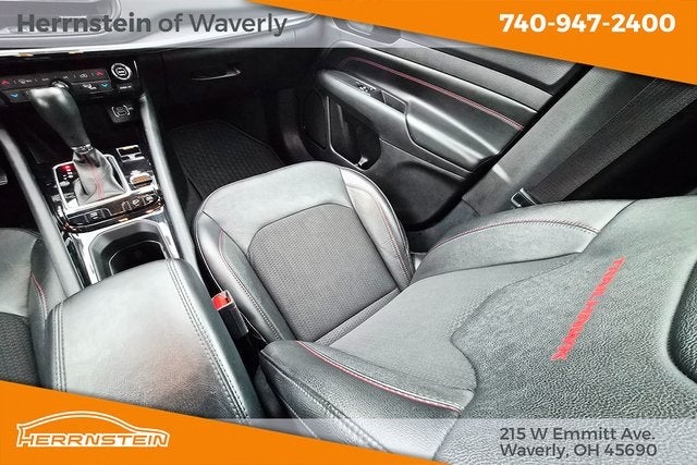 2023 Jeep Compass Trailhawk 4x4