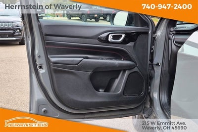 2023 Jeep Compass Trailhawk 4x4