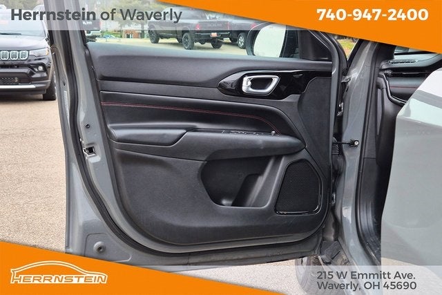 2023 Jeep Compass Trailhawk 4x4