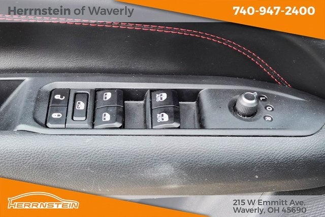 2023 Jeep Compass Trailhawk 4x4