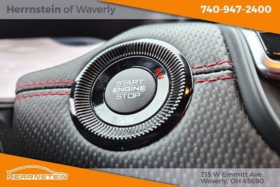 2023 Jeep Compass Trailhawk 4x4