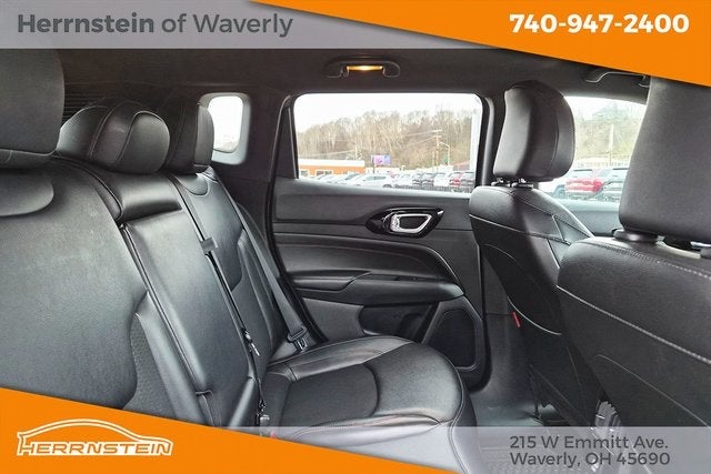 2023 Jeep Compass Trailhawk 4x4