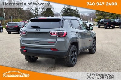 2023 Jeep Compass Trailhawk 4x4