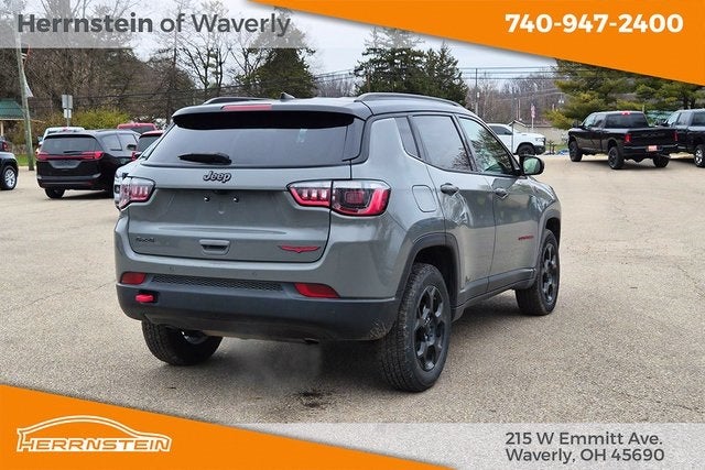 2023 Jeep Compass Trailhawk 4x4