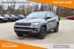 2023 Jeep Compass Trailhawk 4x4