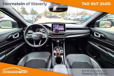 2023 Jeep Compass Trailhawk 4x4