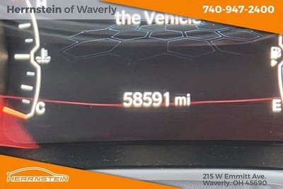 2023 Jeep Compass Trailhawk 4x4