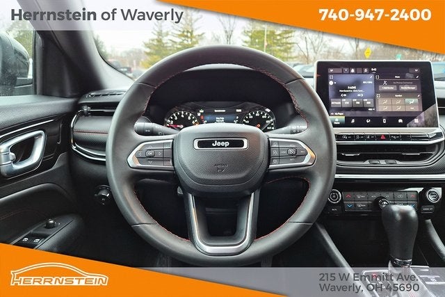 2023 Jeep Compass Trailhawk 4x4