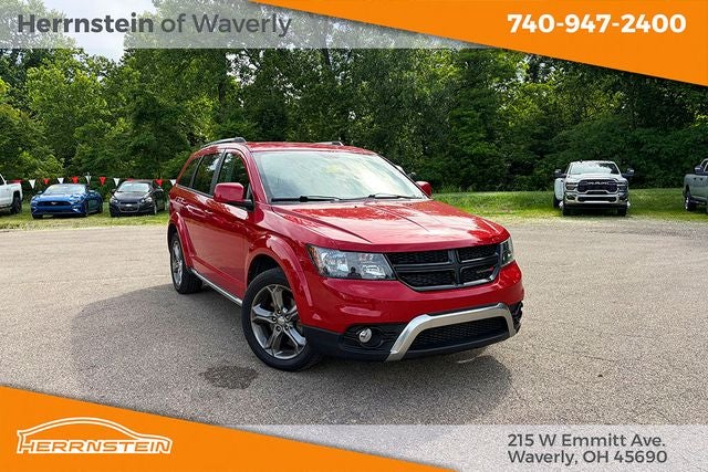 2017 Dodge Journey Crossroad Plus AWD's photo