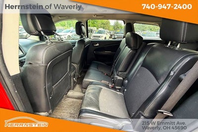 2017 Dodge Journey Crossroad Plus AWD