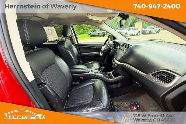 2017 Dodge Journey Crossroad Plus AWD