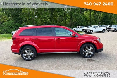 2017 Dodge Journey Crossroad Plus AWD