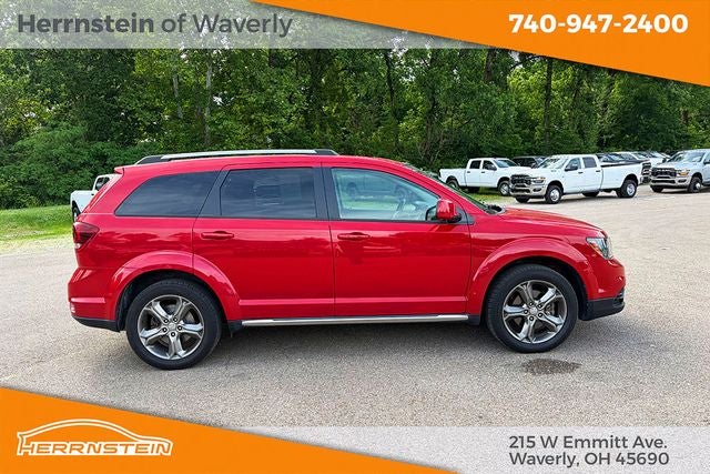 2017 Dodge Journey Crossroad Plus AWD