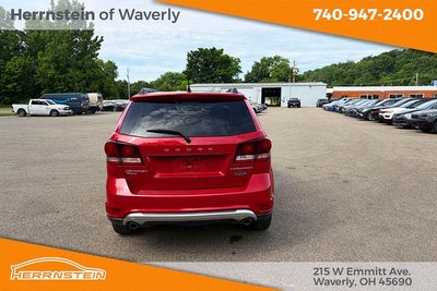 2017 Dodge Journey Crossroad Plus AWD