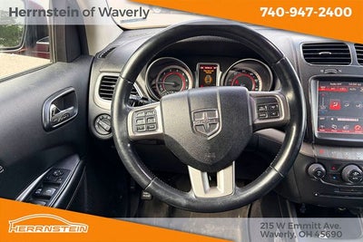 2017 Dodge Journey Crossroad Plus AWD