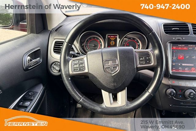 2017 Dodge Journey Crossroad Plus AWD