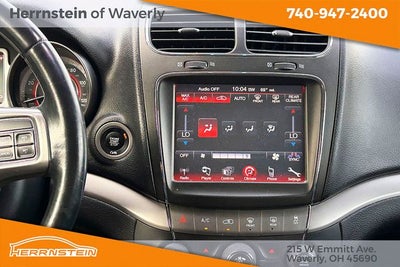 2017 Dodge Journey Crossroad Plus AWD