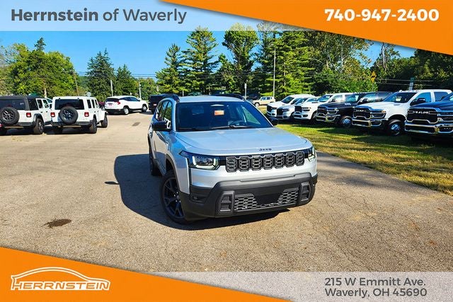 2026 Jeep Cherokee CHEROKEE 85TH ANNIVERSARY EDITION 4X4