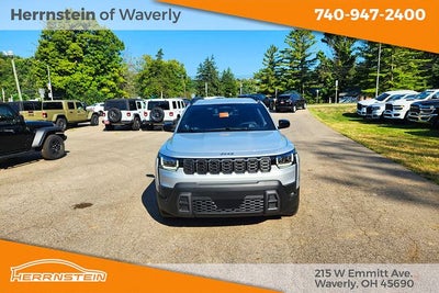 2026 Jeep Cherokee CHEROKEE 85TH ANNIVERSARY EDITION 4X4