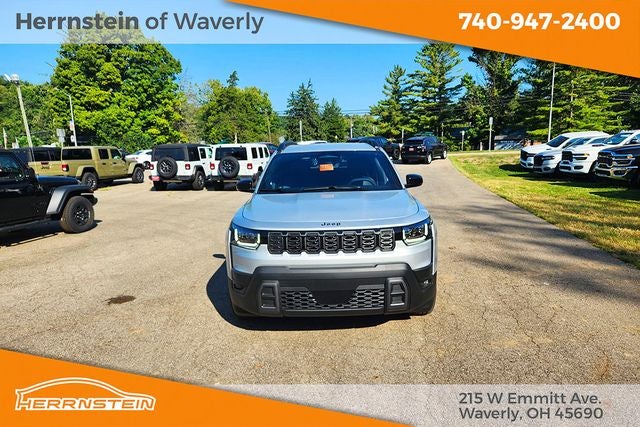 2026 Jeep Cherokee CHEROKEE 85TH ANNIVERSARY EDITION 4X4